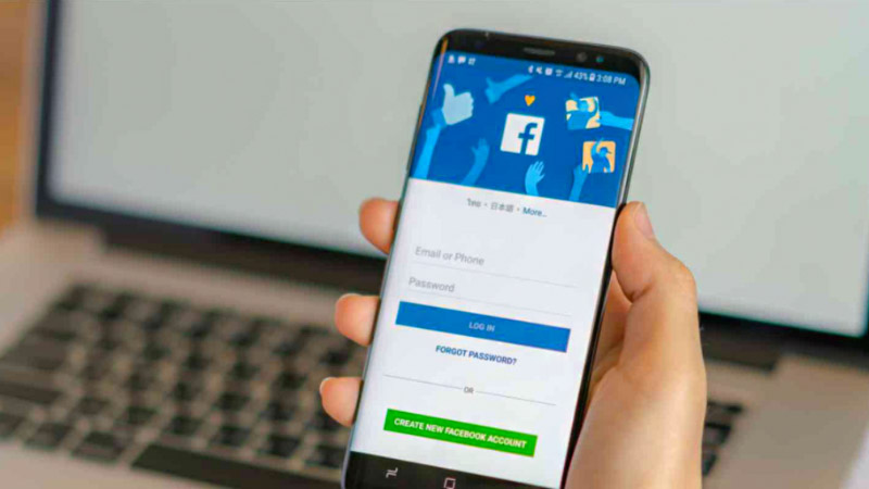 Lỗi Facebook không vào được trang cá nhân